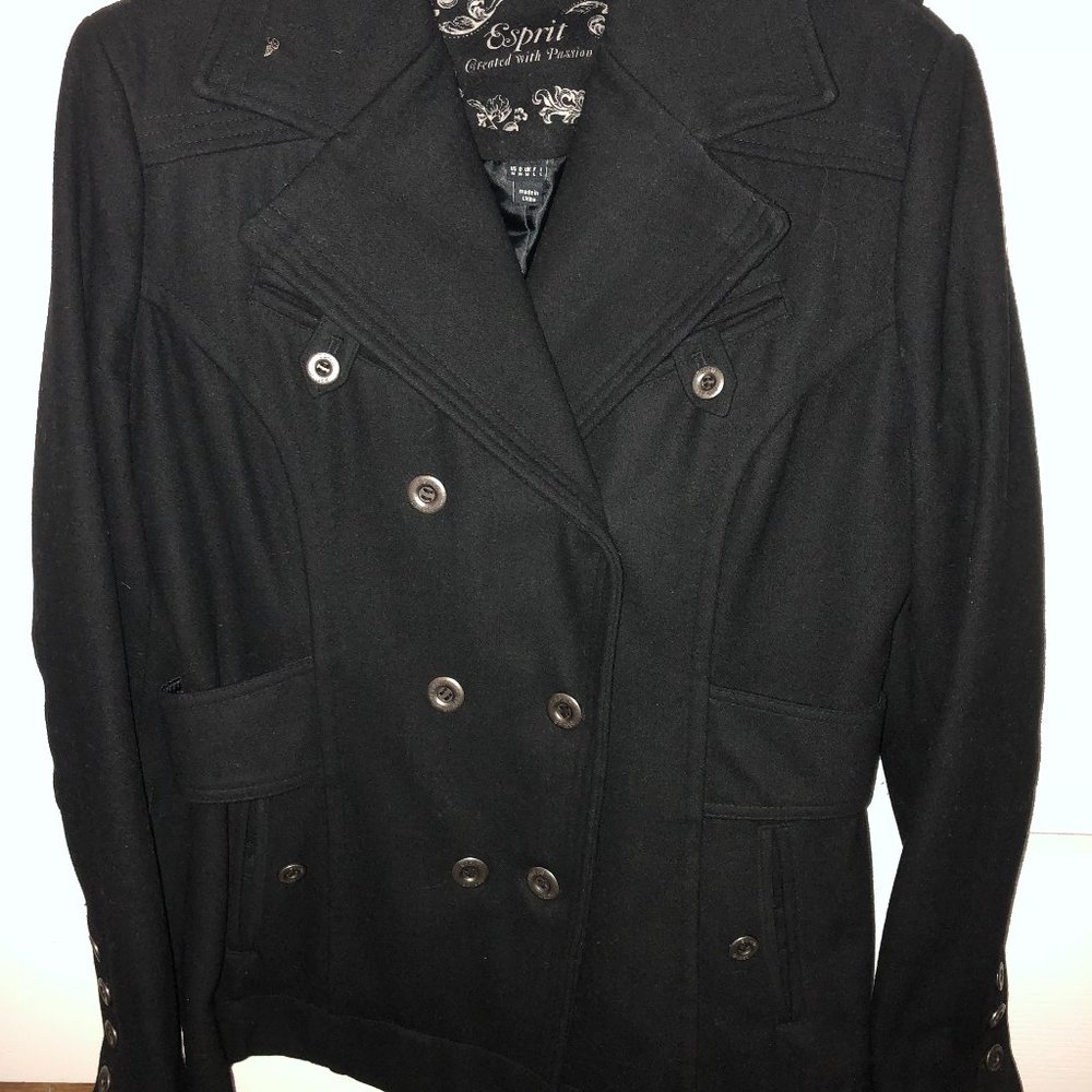 Esprit winter double breasted coat